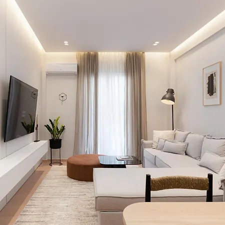 Acropolis White Key Residence Athens Exterior photo