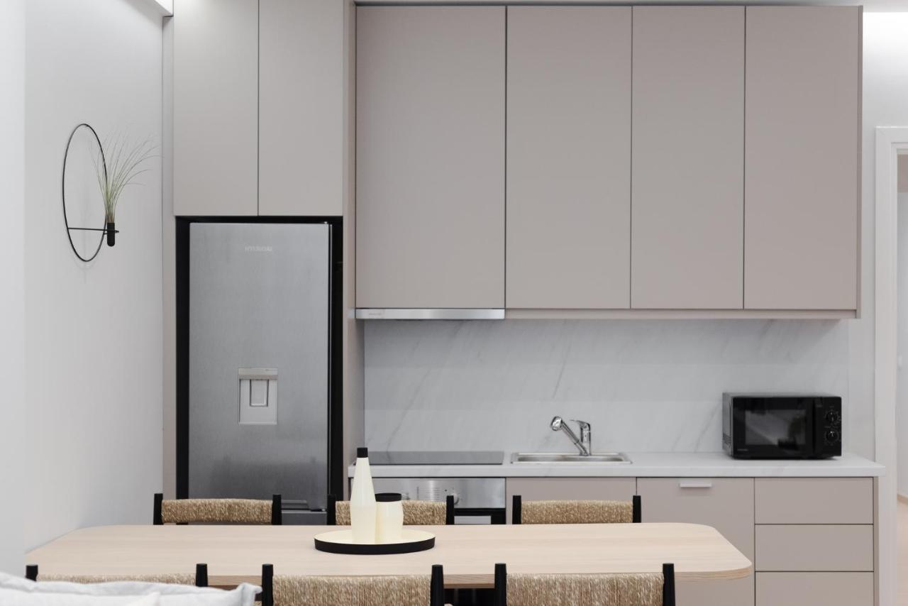 Apartment Acropolis White Key *